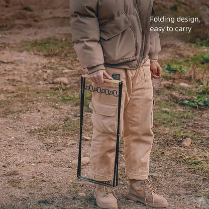 Collapsible Kitchen Garbage Bin