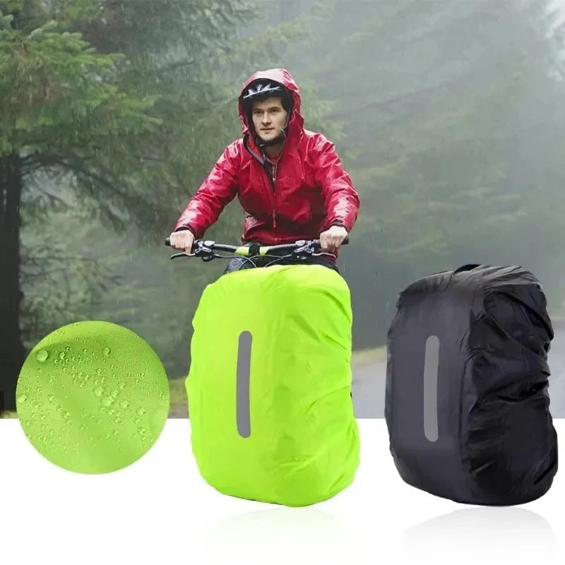 Waterproof Rucksack Rain Shield
